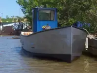 ट्रॉलर बिक्री के लिए