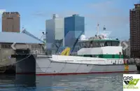 Wind farm service vessel बेचने के लिए