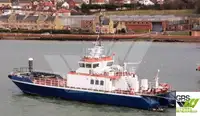 Wind farm service vessel बेचने के लिए