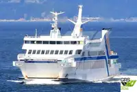 Ro-Ro ship बेचने के लिए
