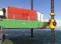 Jack-up drilling rig बेचने के लिए