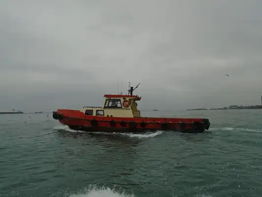 Towboat for sale