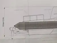 कठोर इन्फ्लेटेबल बोट बिक्री के लिए