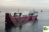 Ro-Ro ship बेचने के लिए