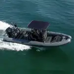 कठोर inflatable नाव बेचने के लिए