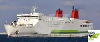 Ro-Ro ship बेचने के लिए