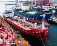 Oil/Chemical tanker बेचने के लिए