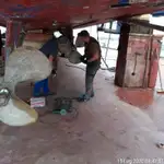 क्रू बोट बिक्री के लिए