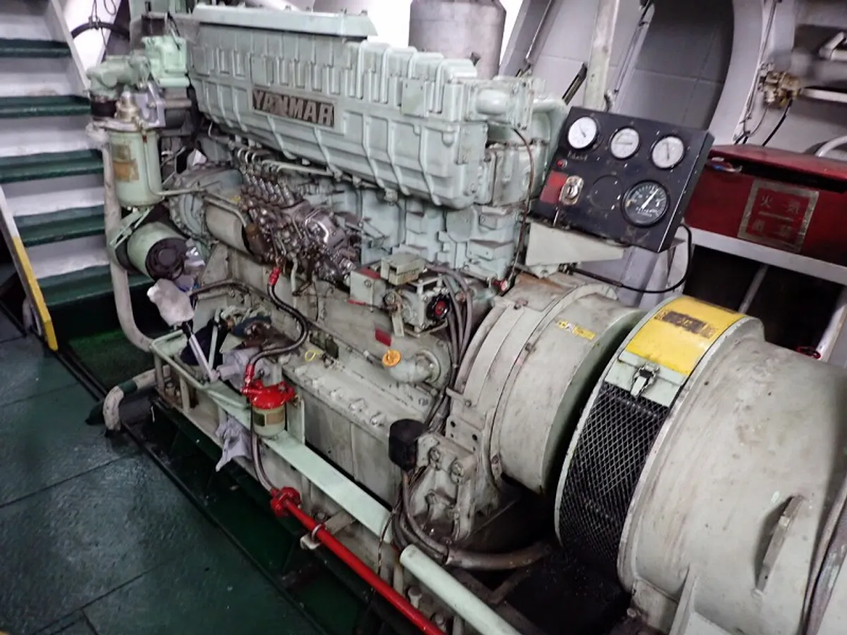 General Cargo/Multi-purpose बिक्री के लिए