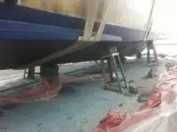 क्रू बोट बिक्री के लिए