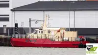 Wind farm service vessel बेचने के लिए