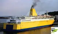 Ro-Ro ship बेचने के लिए