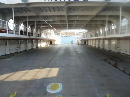 Ferry vessel for sale