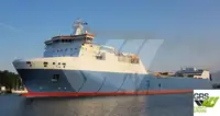 Ro-Ro ship बेचने के लिए