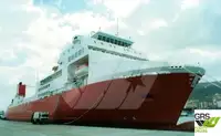 Ro-Ro ship बेचने के लिए