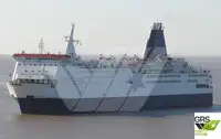 Ro-Ro ship बेचने के लिए