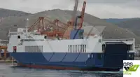 Ro-Ro ship बेचने के लिए