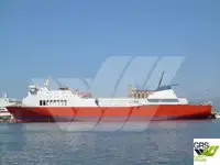 Ro-Ro ship बेचने के लिए