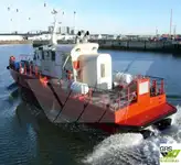 Wind farm service vessel बेचने के लिए