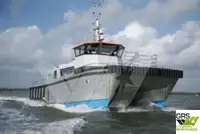 Wind farm service vessel बेचने के लिए