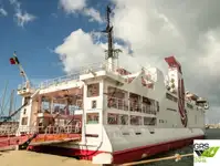 Ro-Ro ship बेचने के लिए