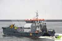 Wind farm service vessel बेचने के लिए