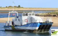 Wind farm service vessel बेचने के लिए