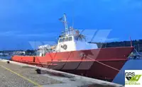 Wind farm service vessel बेचने के लिए