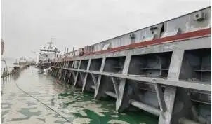 बल्क वाहक बिक्री के लिए
