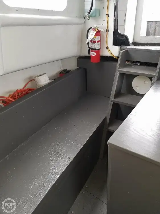 गश्ती नाव बिक्री के लिए