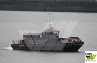 Wind farm service vessel बेचने के लिए