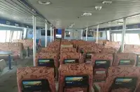 क्रूज जहाज बिक्री के लिए
