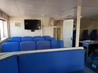 गश्ती नाव बिक्री के लिए