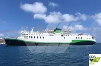 Ro-Ro ship बेचने के लिए