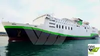 Ro-Ro ship बेचने के लिए