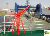 Ro-Ro ship बेचने के लिए