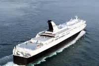 Ro-Ro ship बेचने के लिए