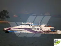 क्रूज जहाज बिक्री के लिए