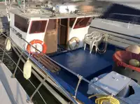 Trawler बेचने के लिए