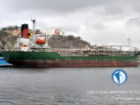 तेल/रासायनिक टैंकर बिक्री के लिए