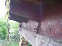 बार्ज बिक्री के लिए