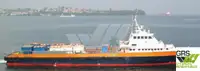 Wind farm service vessel बेचने के लिए