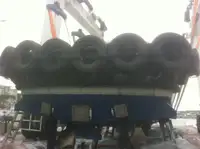 क्रू बोट बिक्री के लिए