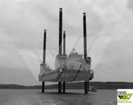 Jack-up drilling rig बेचने के लिए