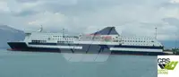 Ro-Ro ship बेचने के लिए