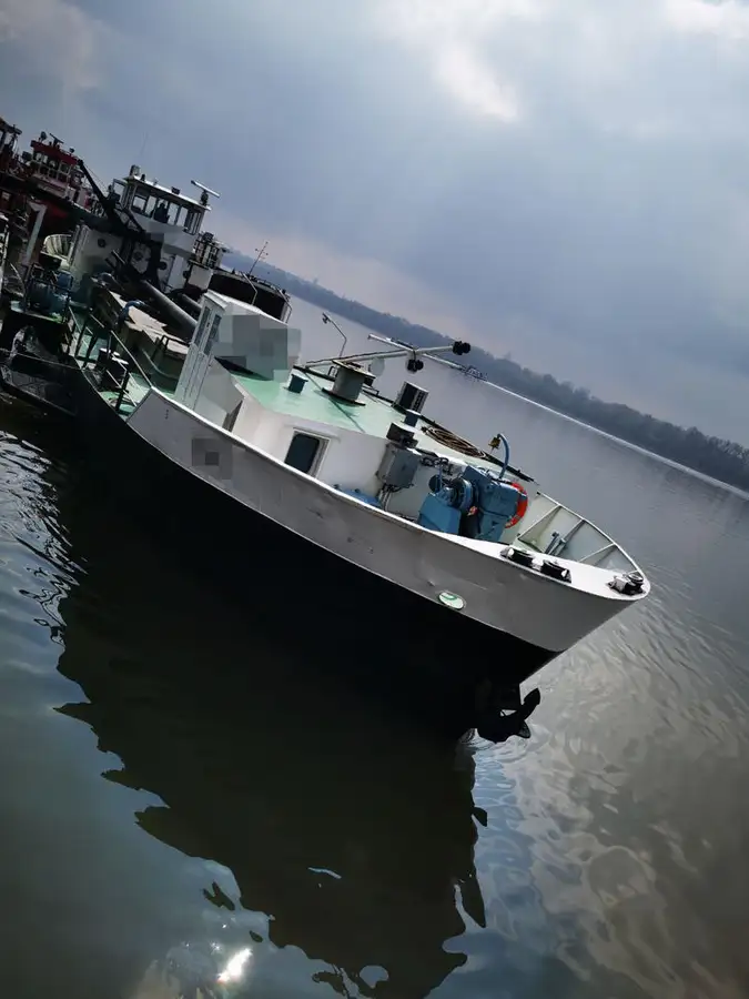 ड्रेजर बिक्री के लिए