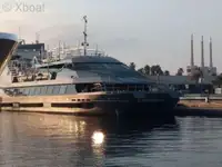 क्रूज जहाज बिक्री के लिए