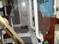 लाइव मछली वाहक पोत बिक्री के लिए