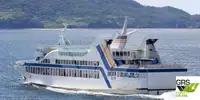 Ro-Ro ship बेचने के लिए