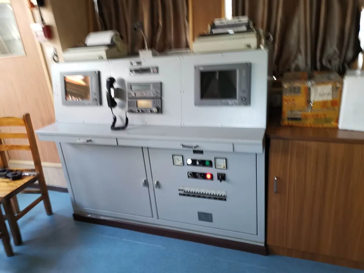 टगबोट बिक्री के लिए